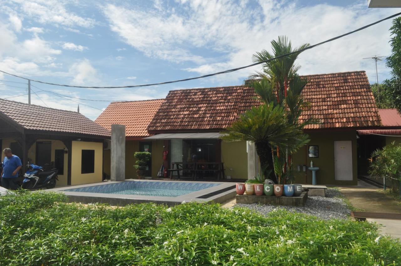 Changlun Chalet Exterior foto